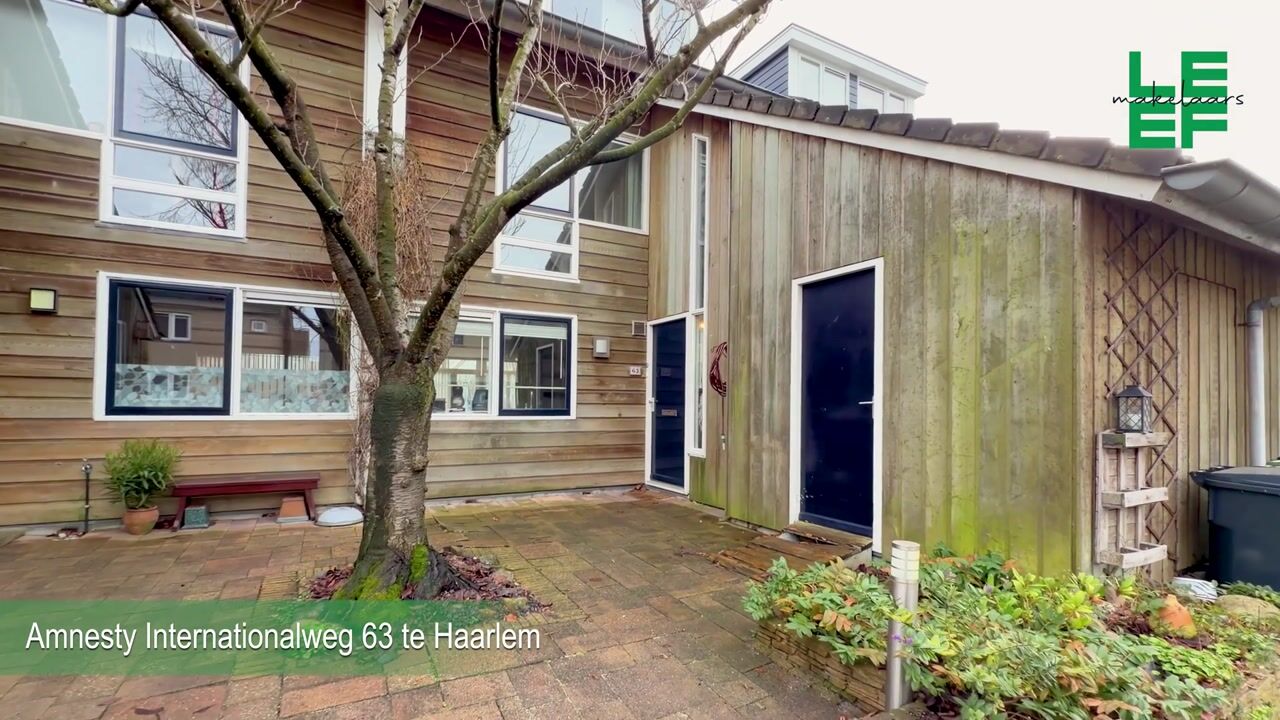 Video of Amnesty Internationalweg 63