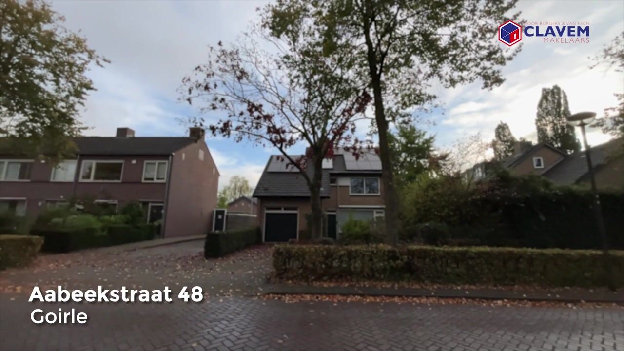 Video van Aabeekstraat 48