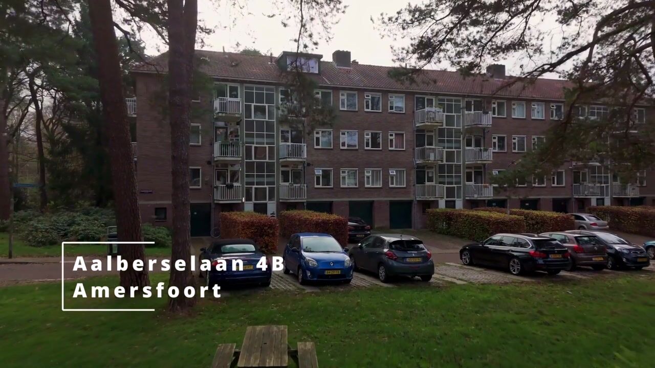 Video van Aalberselaan 4-B
