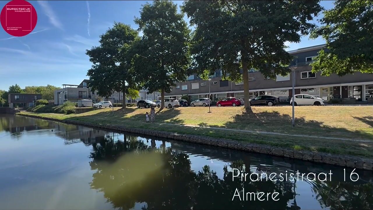 Video of Piranesistraat 16