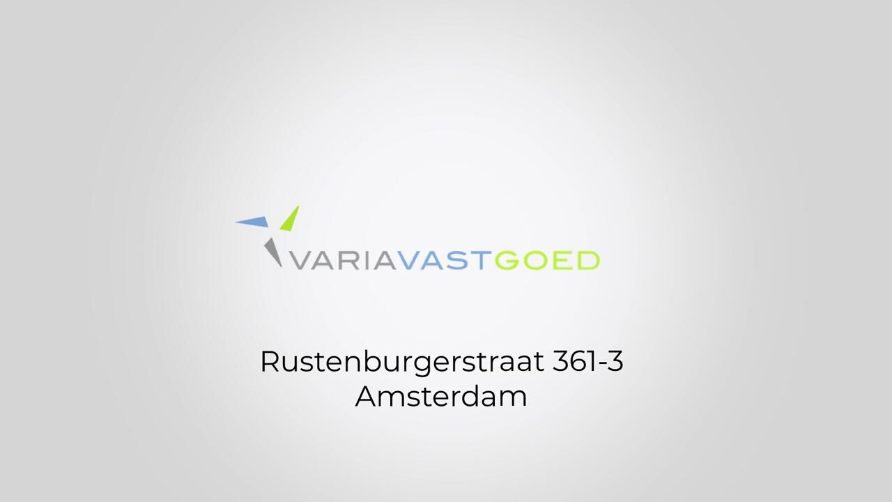 Video van Rustenburgerstraat 361-3