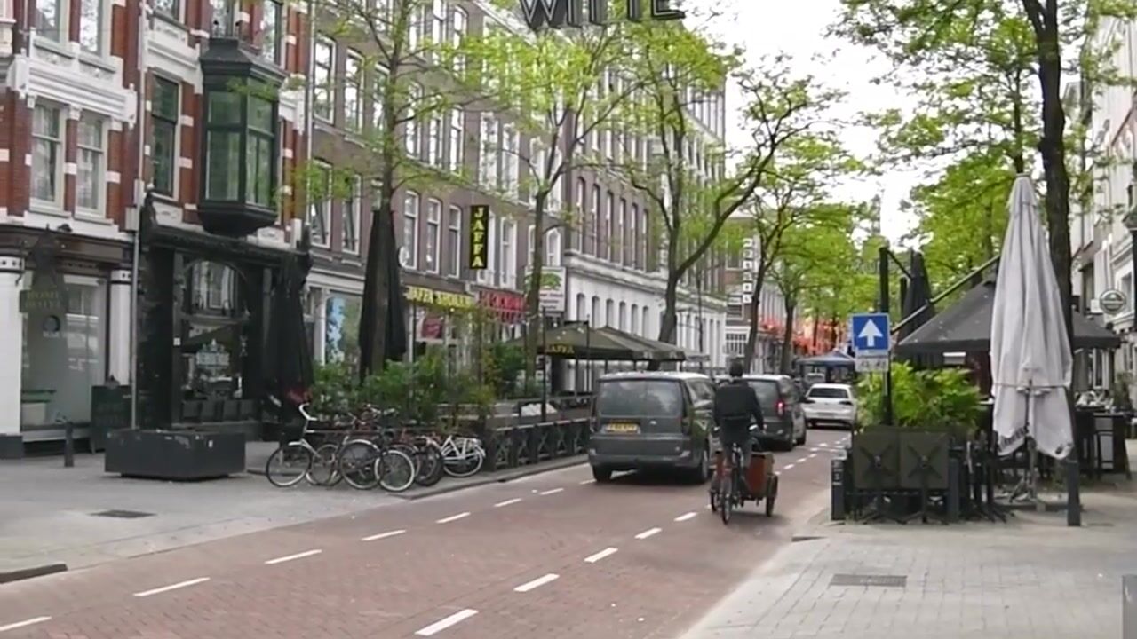 Video van Witte de Withstraat 10-A