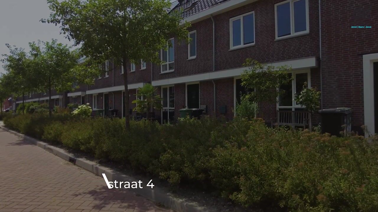 Video van Maria van Oosterwijckstraat 4