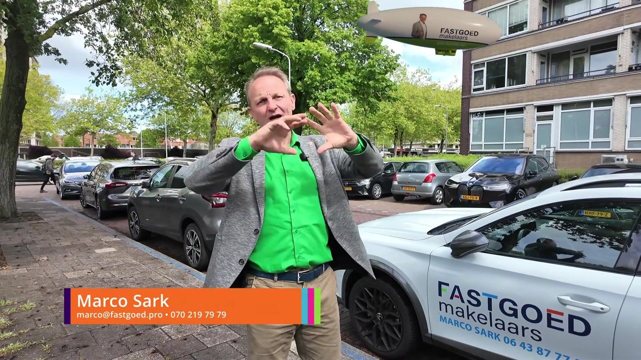 Video van Monseigneur van Steelaan 408