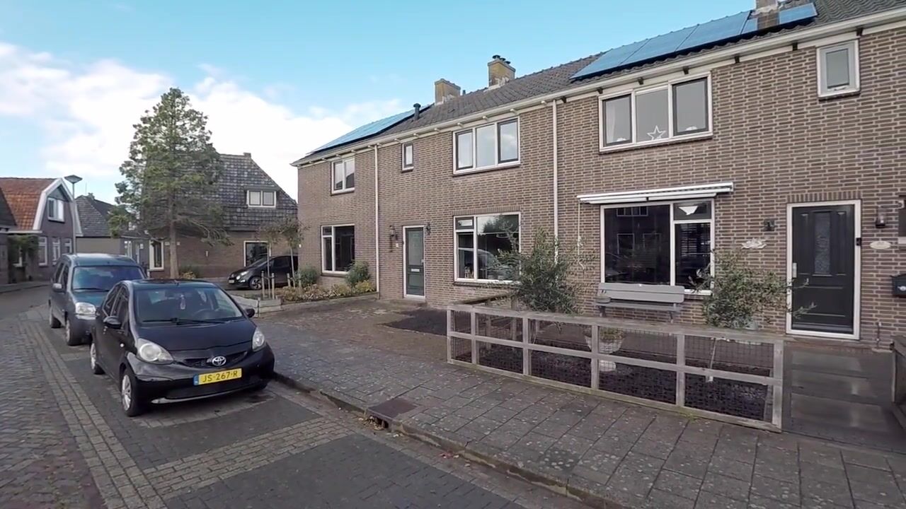 View video of Nieuwstraat 22