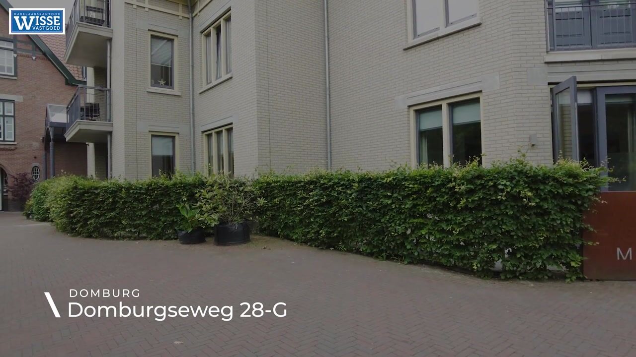 Video of Domburgseweg 28-G