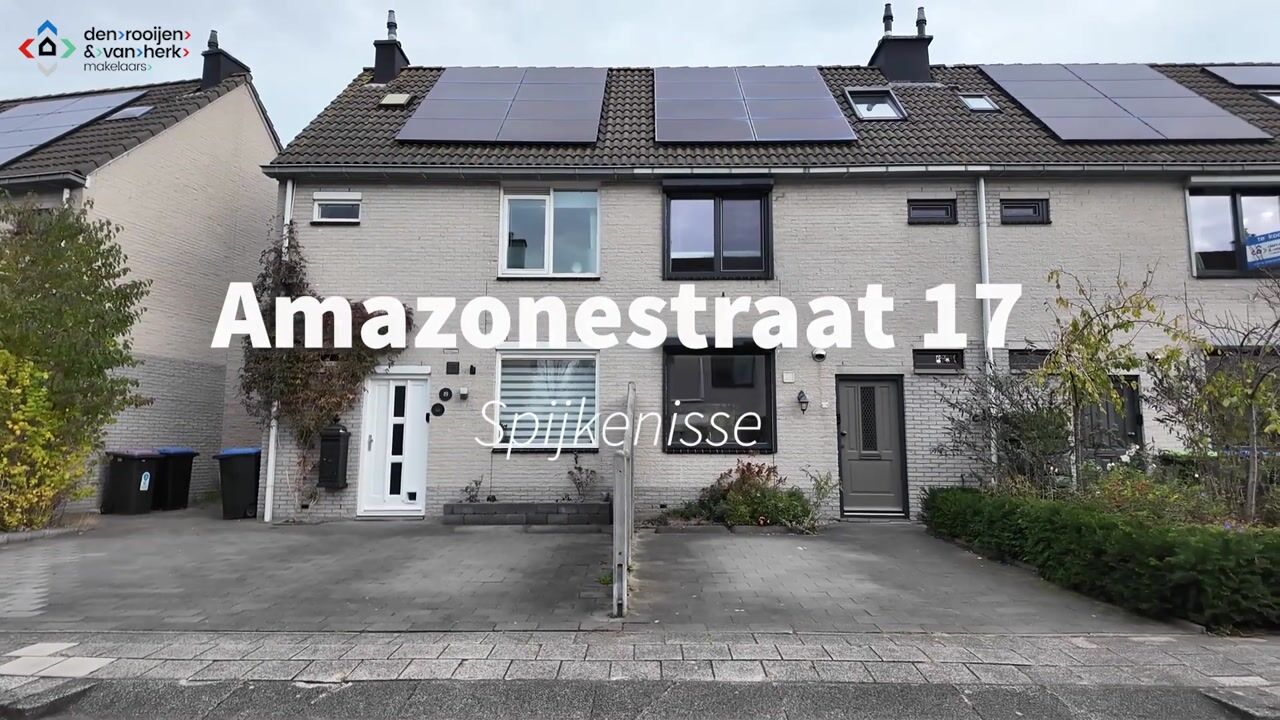 Video van Amazonestraat 17