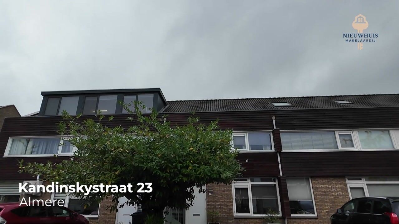 Video van Kandinskystraat 23