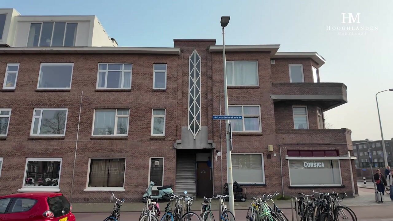 Video of Loosduinsekade 496