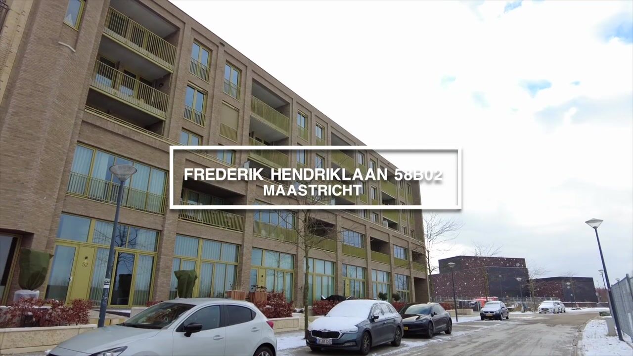 Video of Frederik Hendriklaan 58-B02