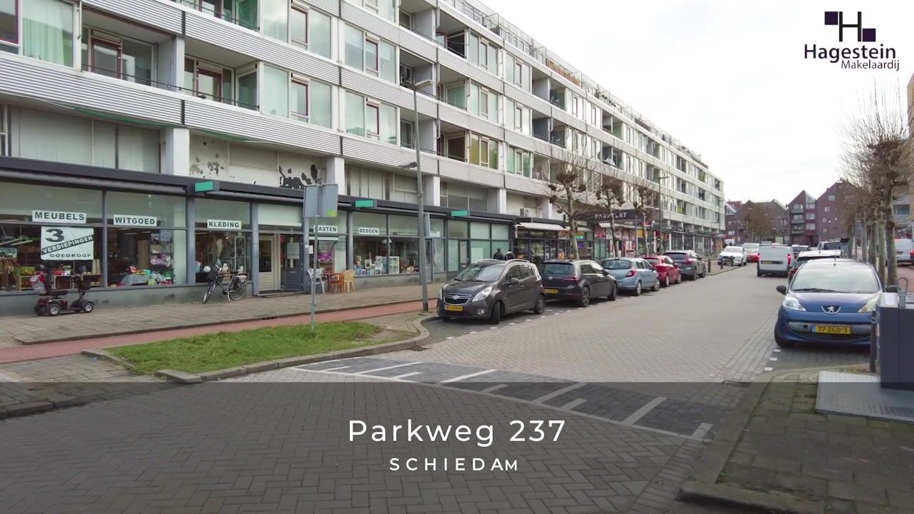 Video van Parkweg 237