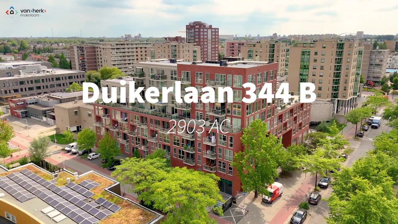 Video van Duikerlaan 344-B