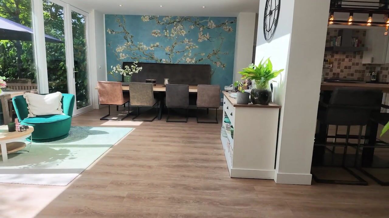 Video van Tulpentuin 315