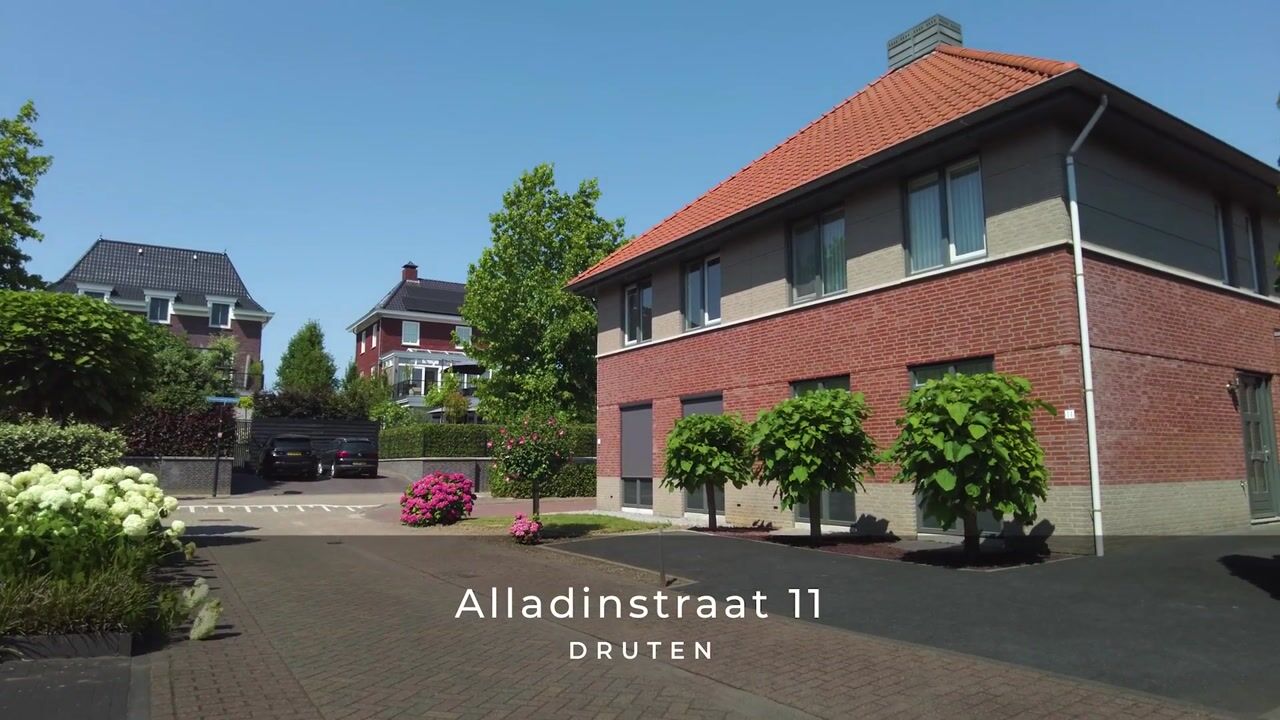 Video van Alladinstraat 11