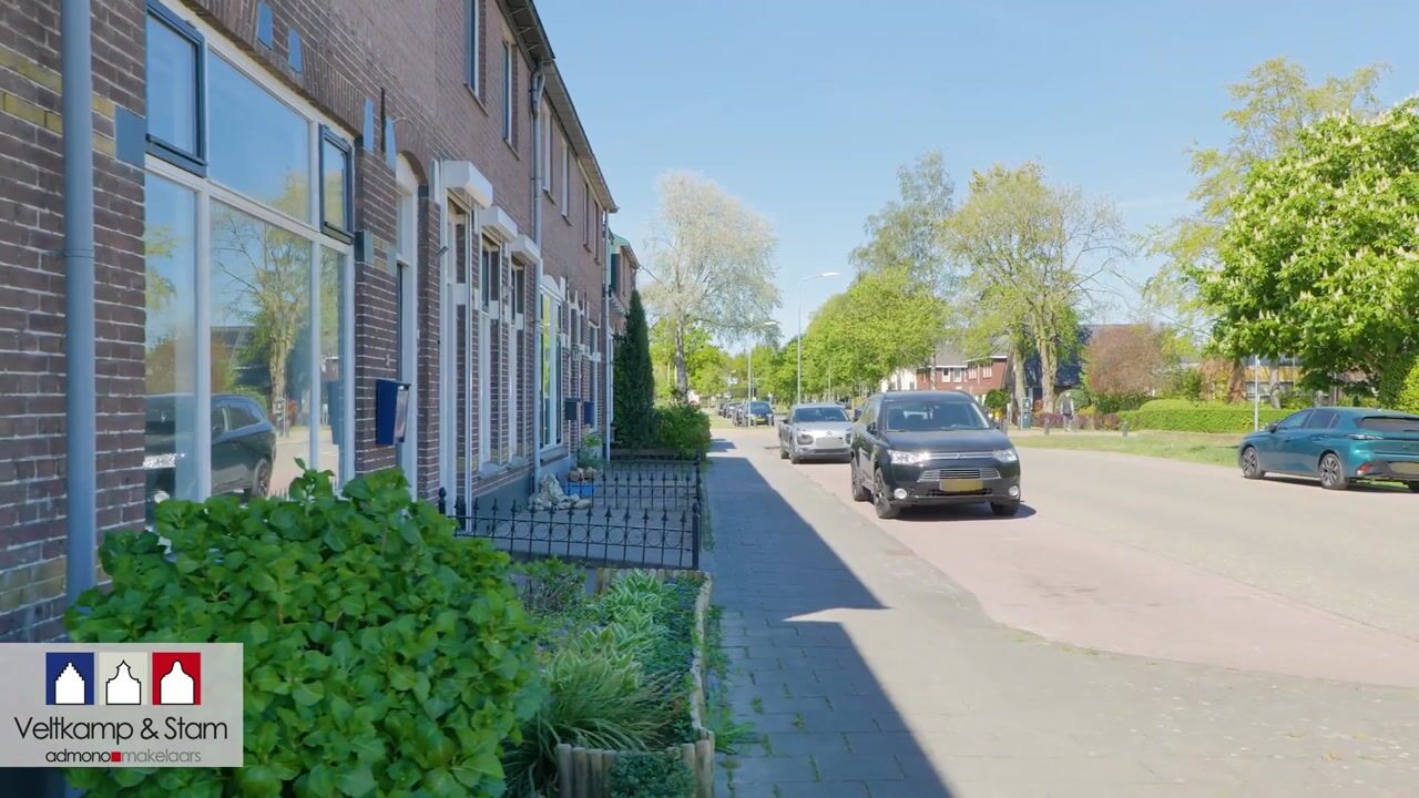 Video van Hoopjesweg 18