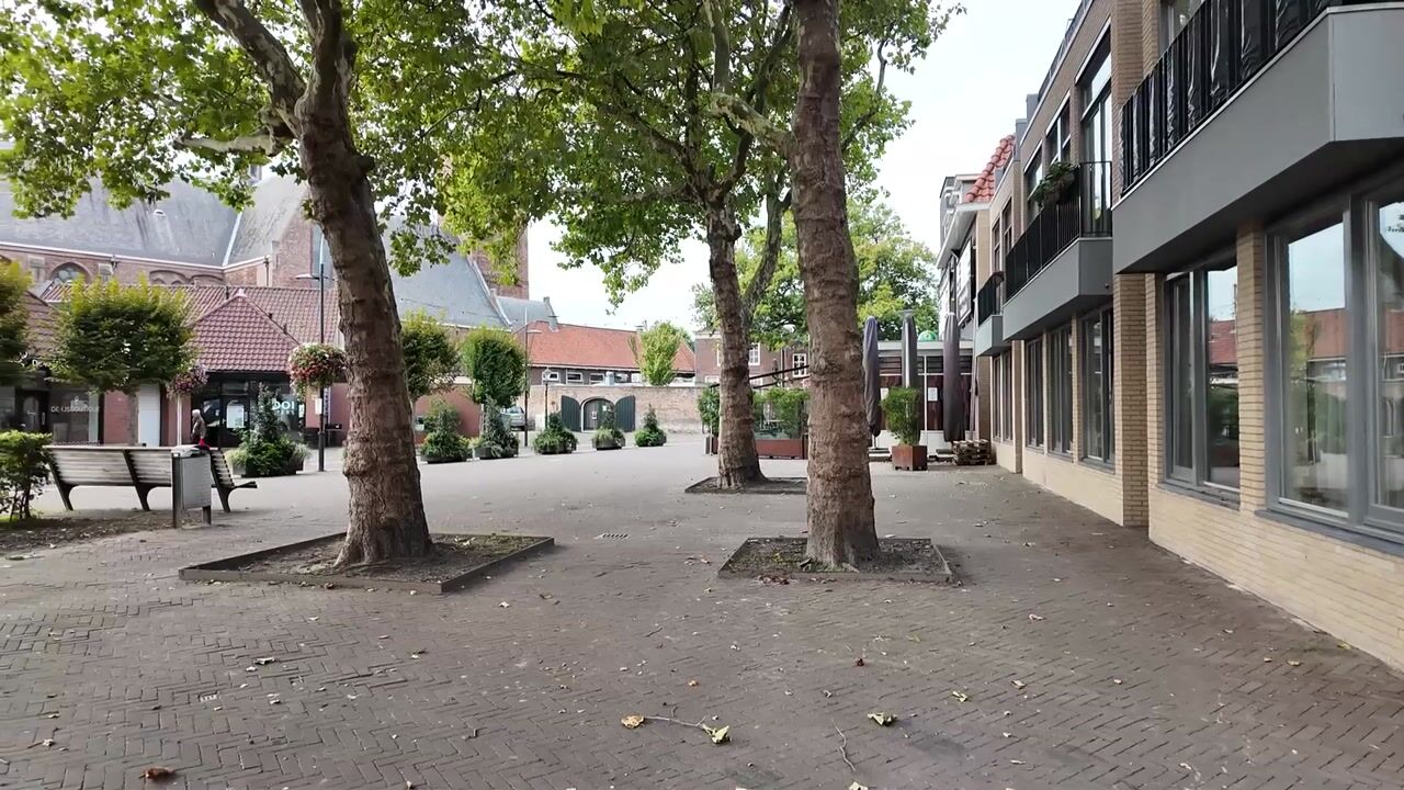 Video van Havenplein 5-F