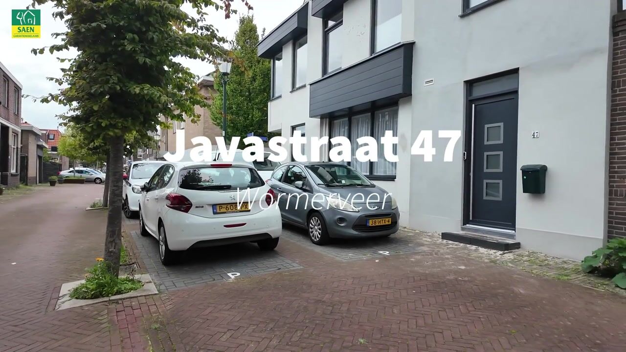 Video van Javastraat 47