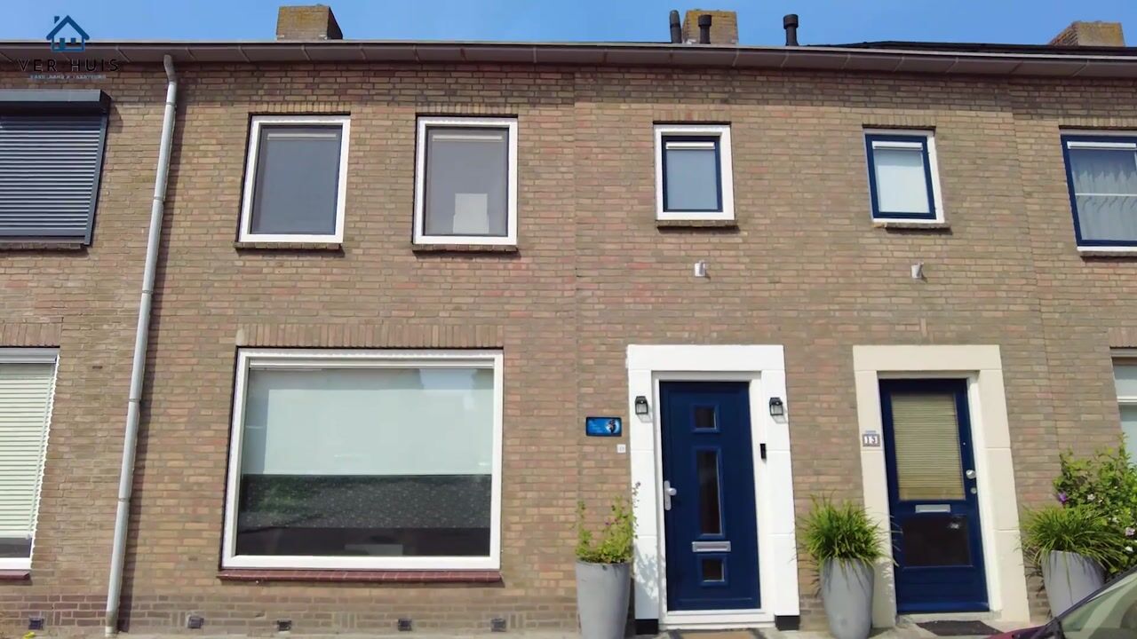 Video of Graaf van Egmondstraat 11