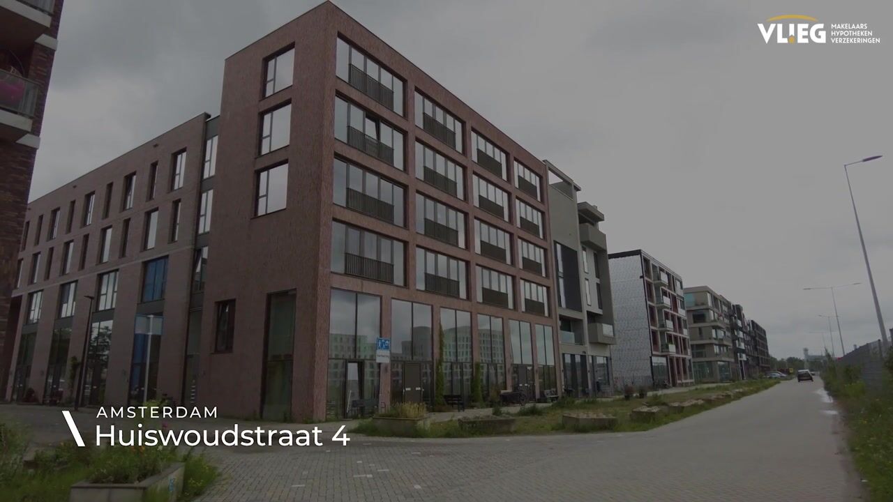 Video of Huiswoudstraat 4