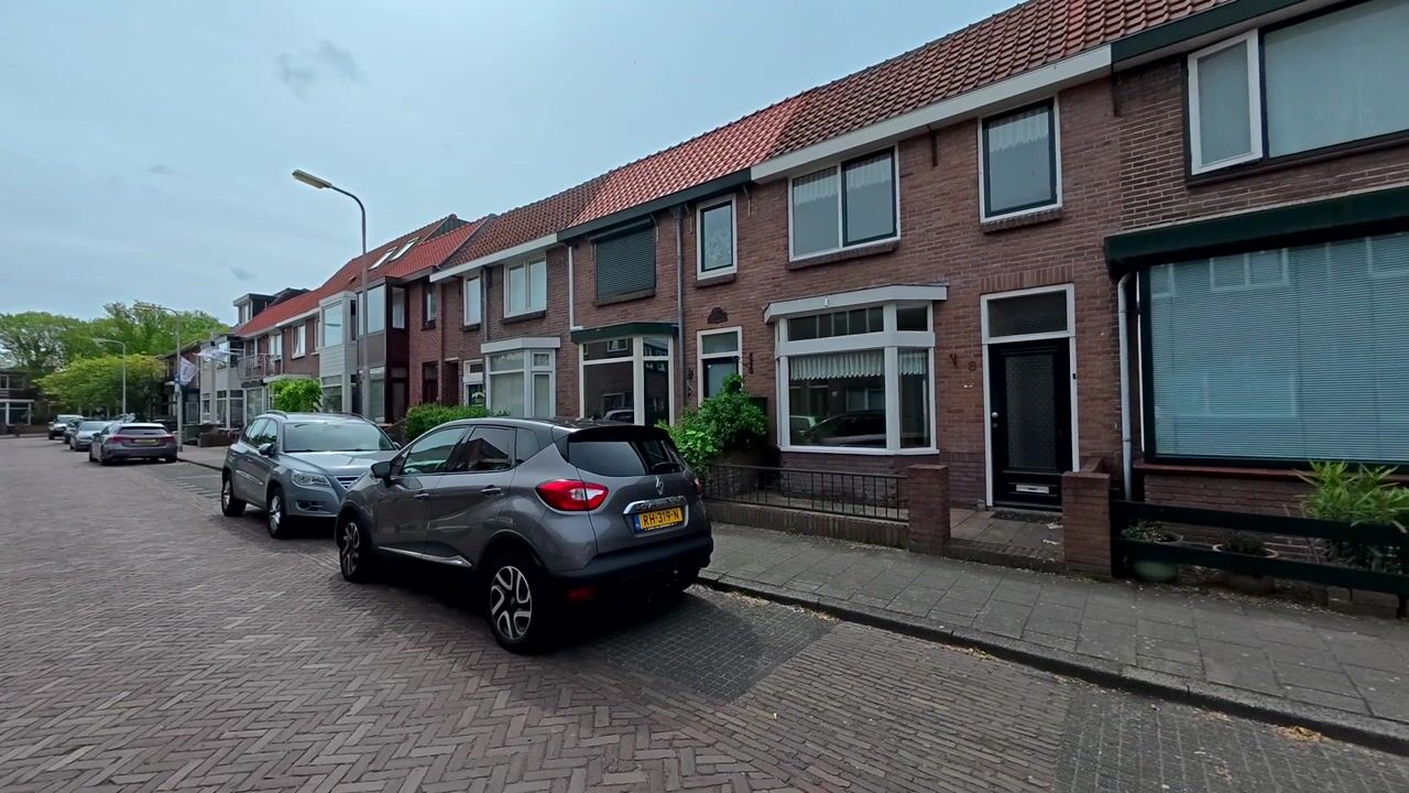 Video van Torricellistraat 8