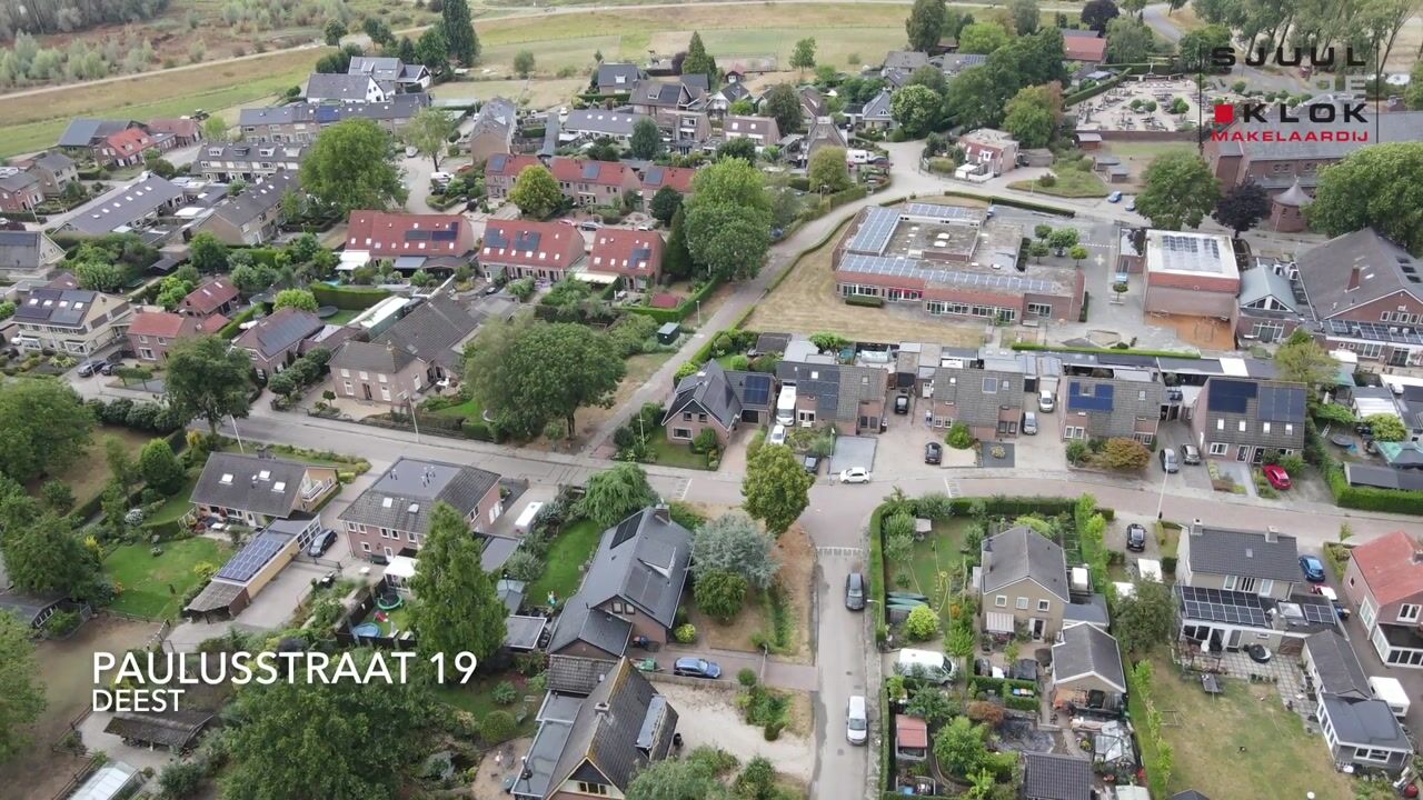 Video van Paulusstraat 19