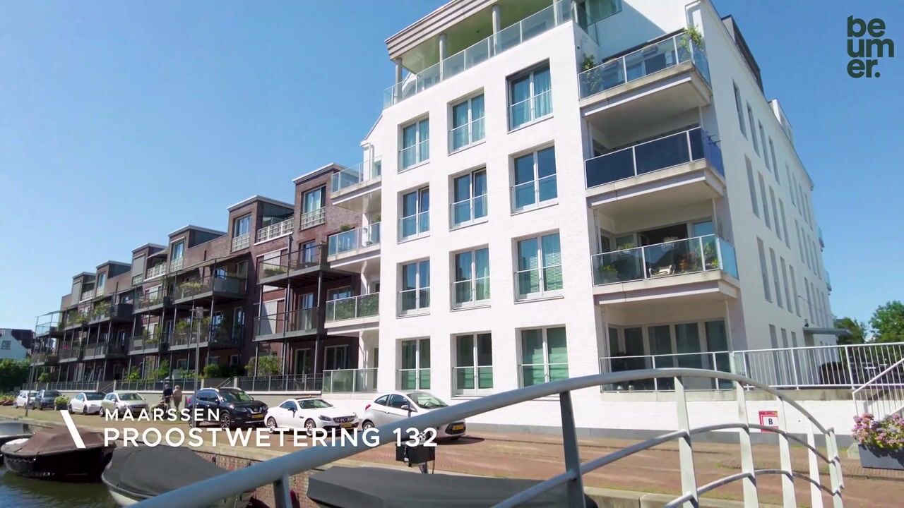 Video van Proostwetering 132