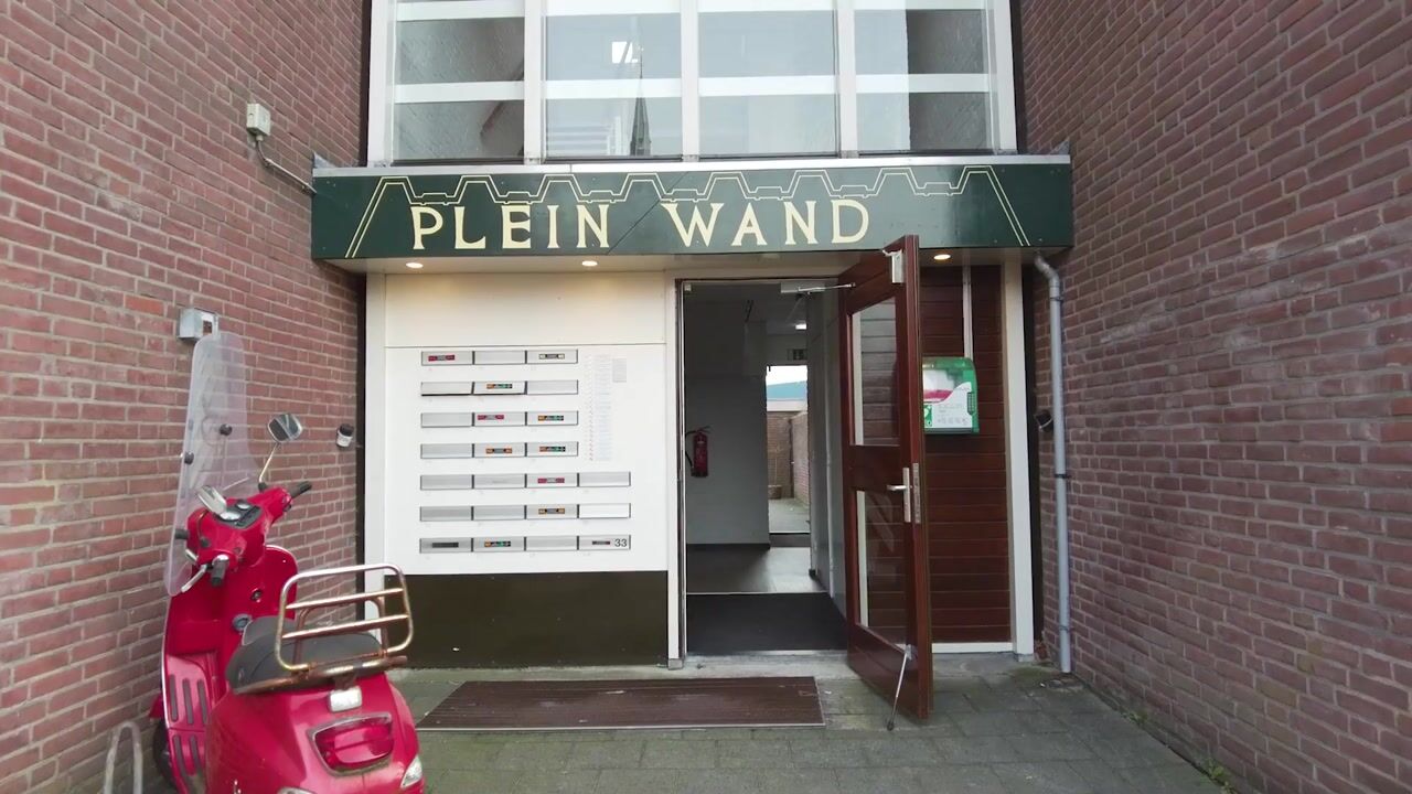 Video van Pleinwand 14