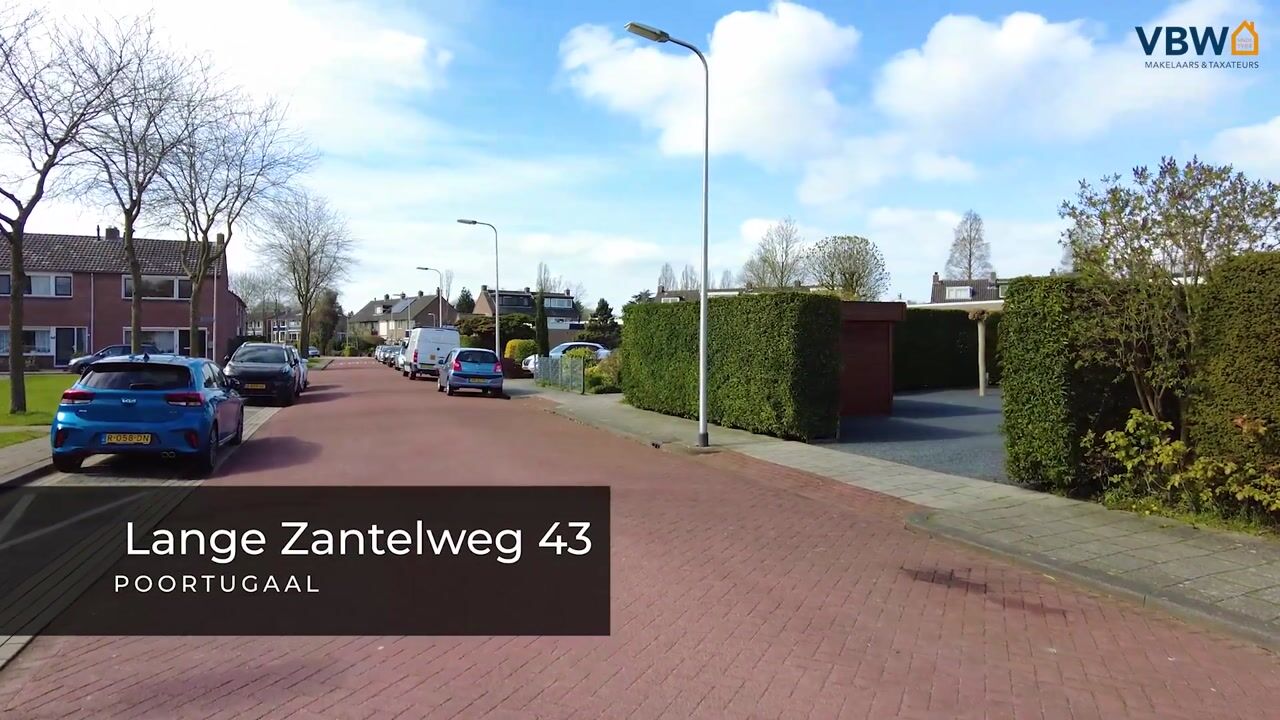 Video of Lange Zantelweg 43
