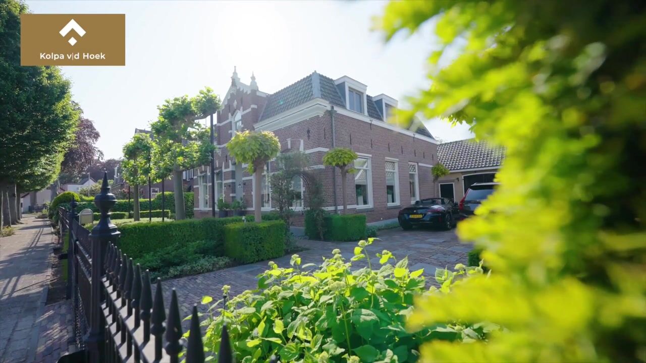 Video van Burg Letteweg 19