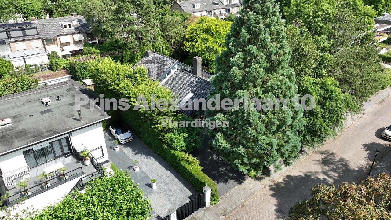 Video van Prins Alexanderlaan 10