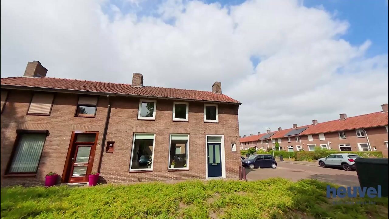 Video van Lijsterlaan 7