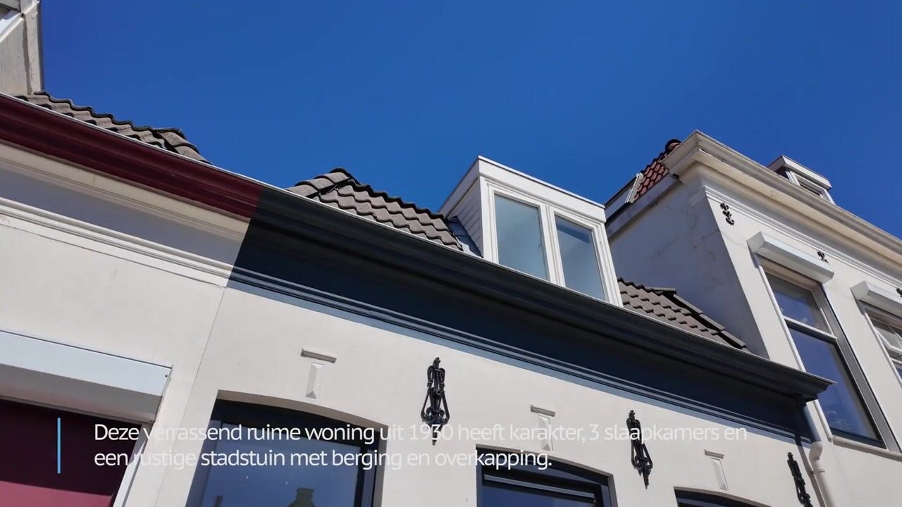 Video of Glacisstraat 103