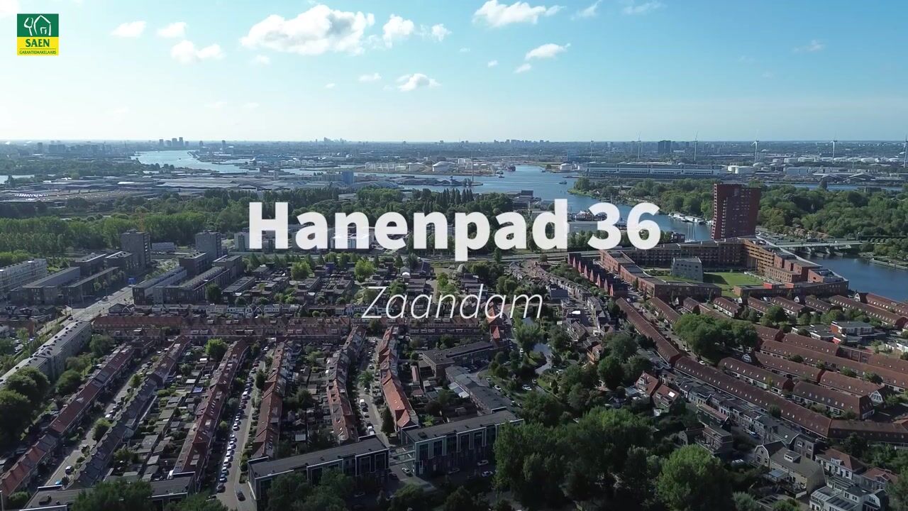 Video of Hanenpad 36