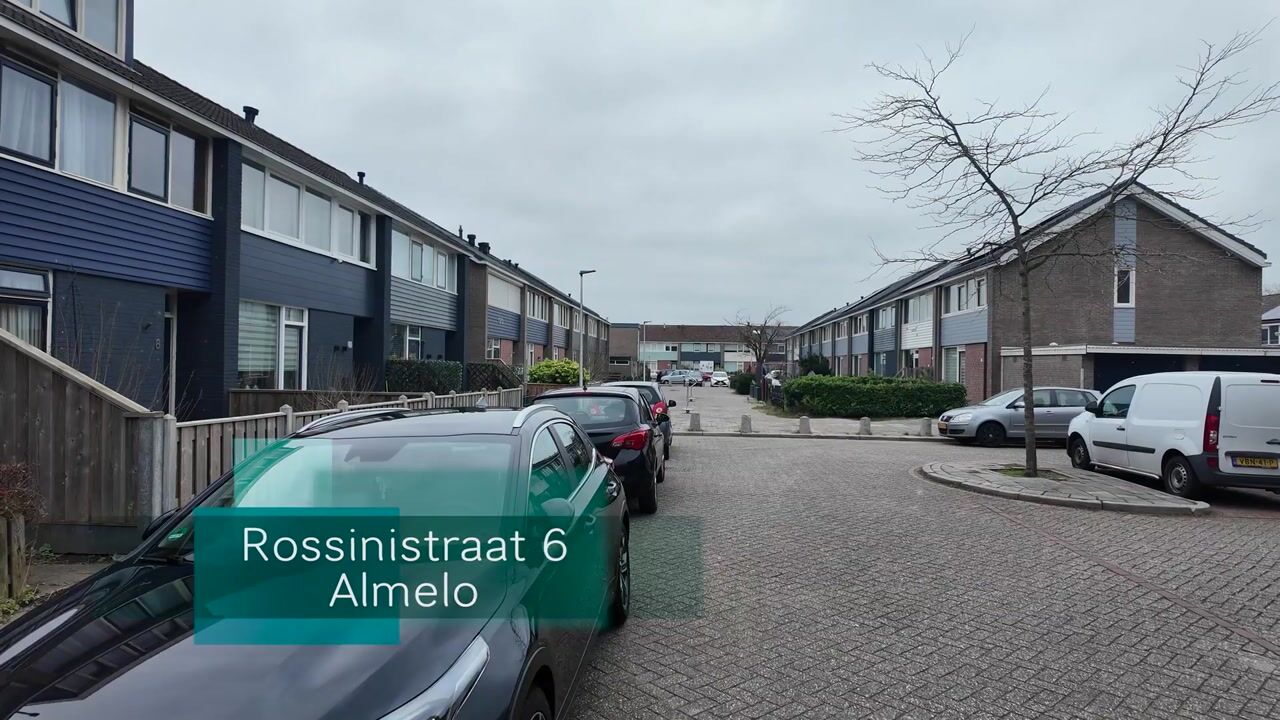 Video van Rossinistraat 6