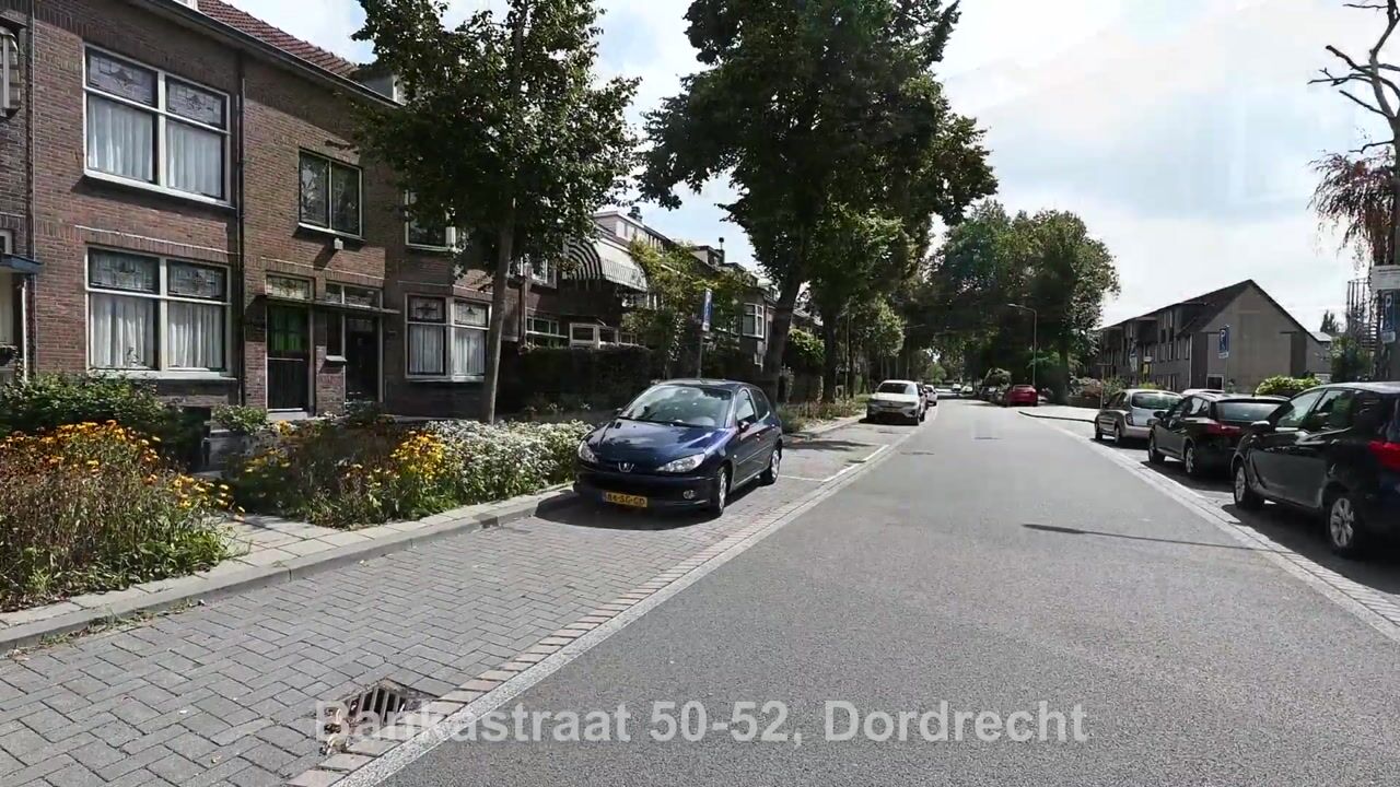 Bekijk video van Bankastraat 50