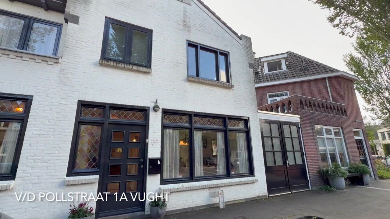 Video van Van de Pollstraat 1-A