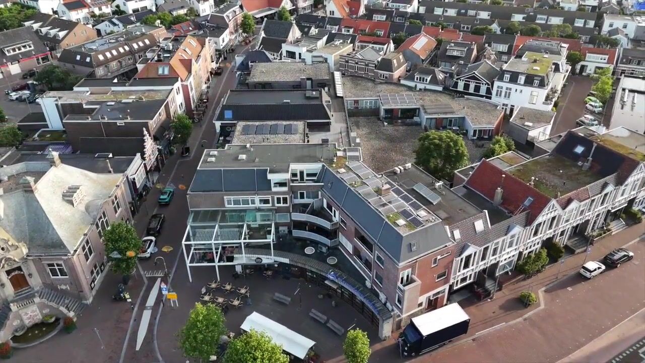 Video van Raadhuisplein 13