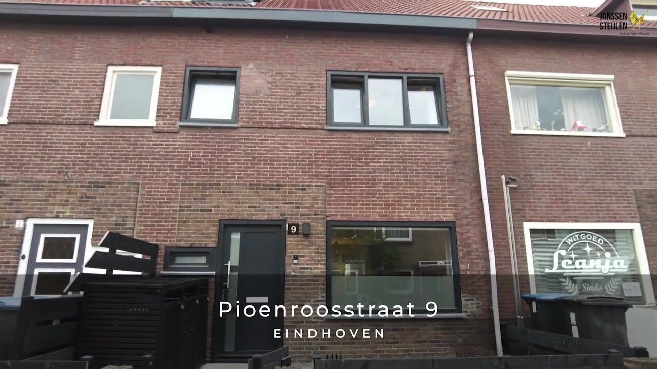 Video of Pioenroosstraat 9
