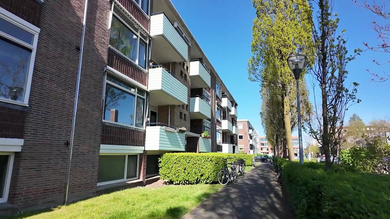 Video van Jacob van Ruysdaelstraat 45