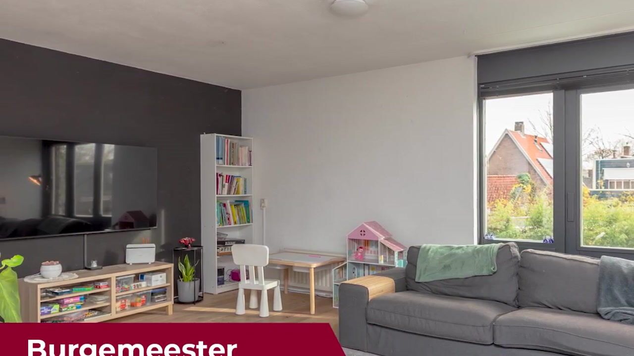 Video of Burgemeester Wermenbolstraat 16