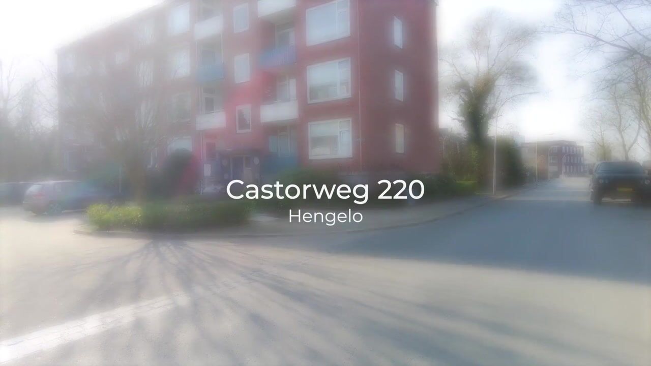 Video van Castorweg 220