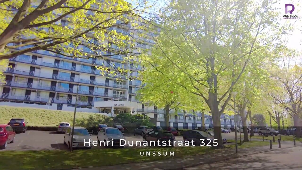 Video van Henri Dunantstraat 325