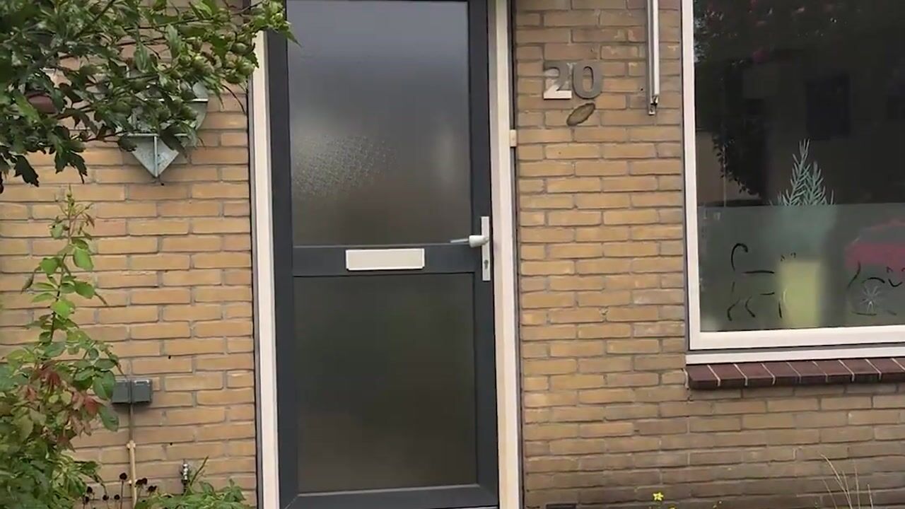 Video van Diepenbrockstraat 20