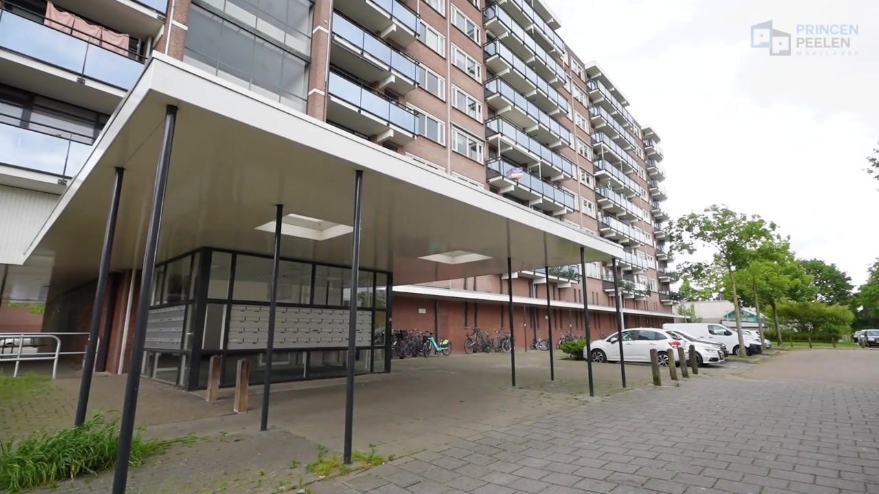 Video van Nederlandplein 16