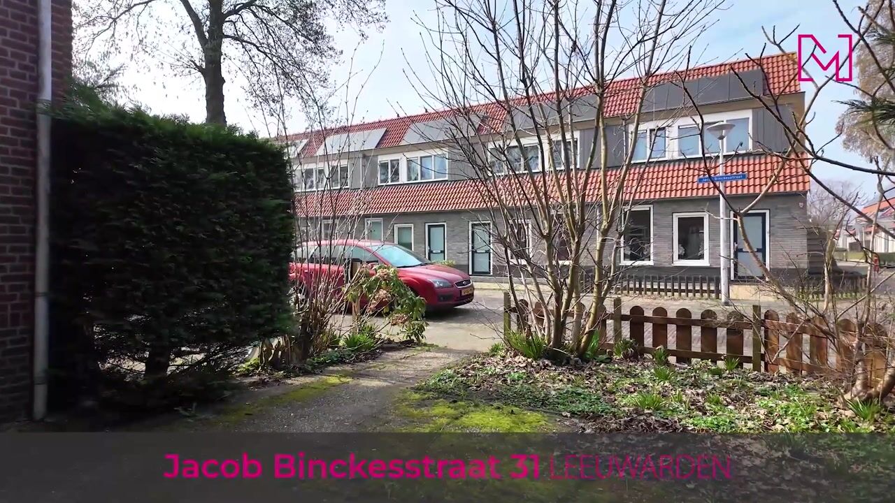 Video van Jacob Binckesstraat 31