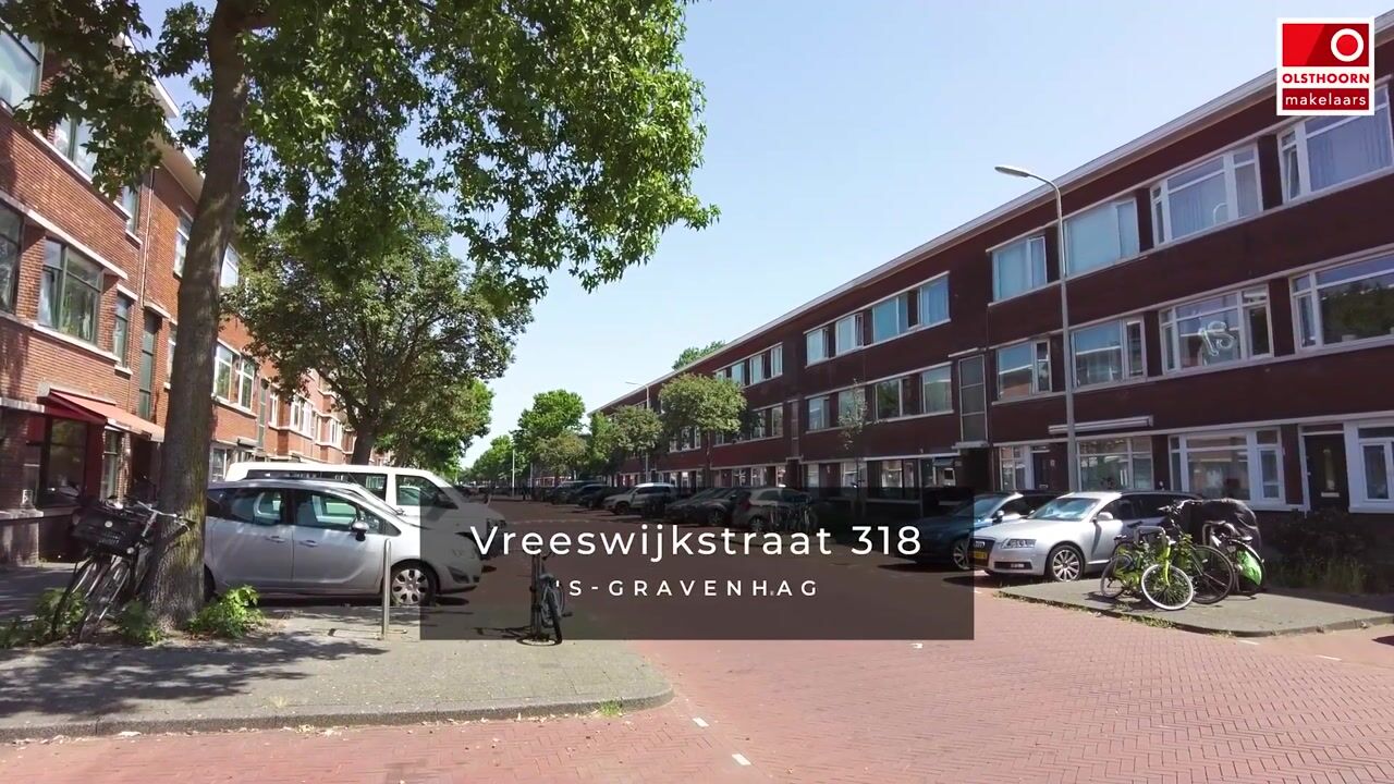 Video of Vreeswijkstraat 318