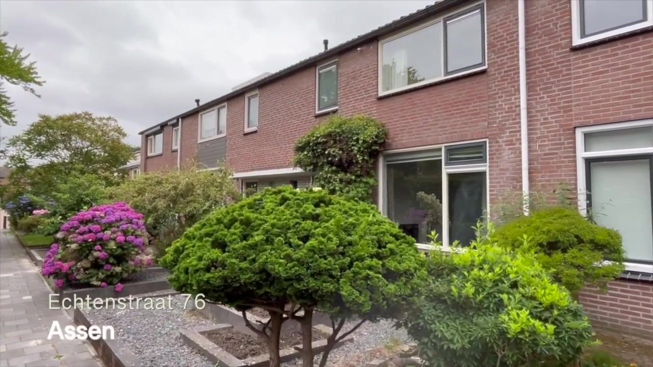 Video van Echtenstraat 76