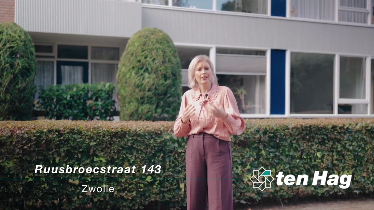 Video van Ruusbroecstraat 143