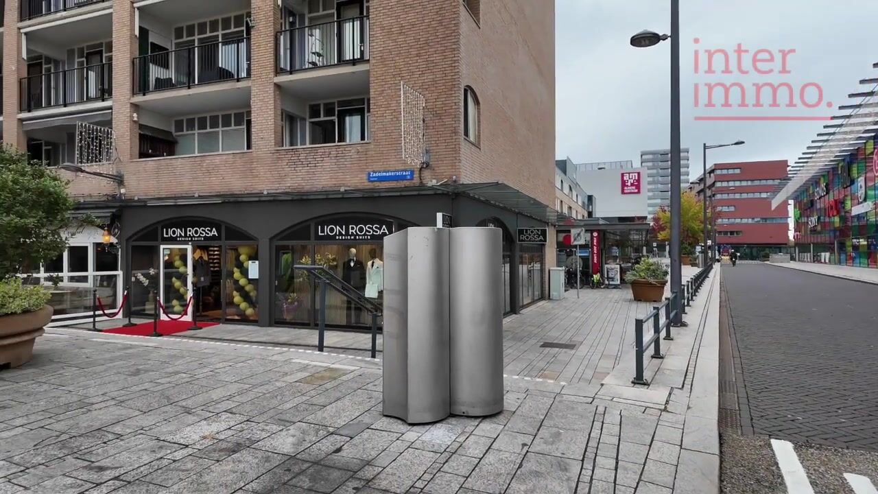 Video van Zadelmakerstraat 45