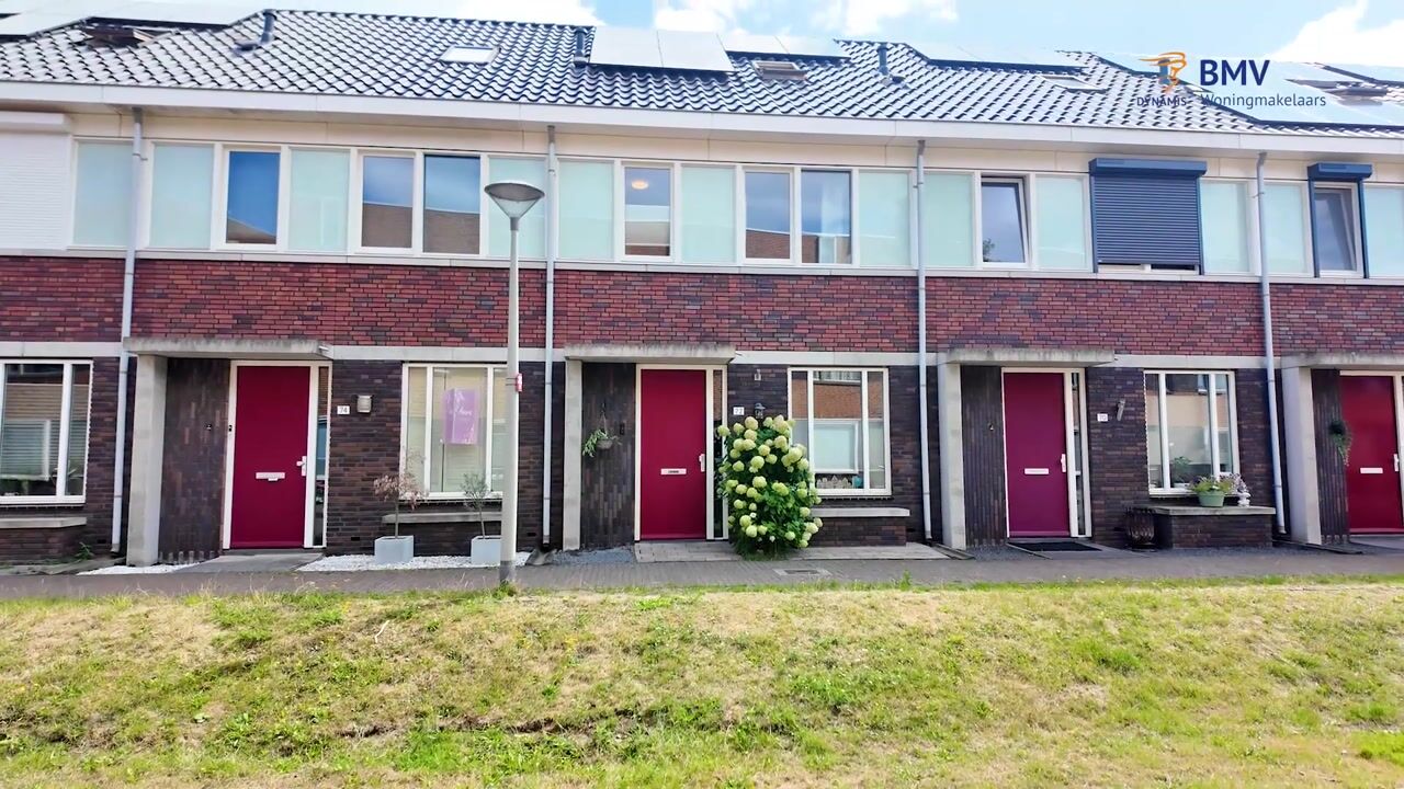 Video van Boreasplantsoen 72